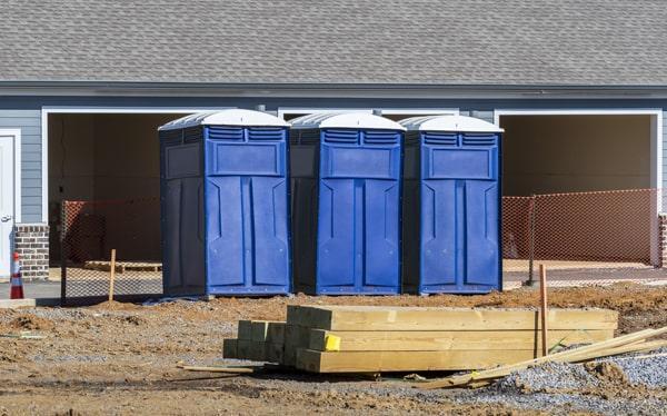 Industrial Porta Potty Rentals Lewiston ME