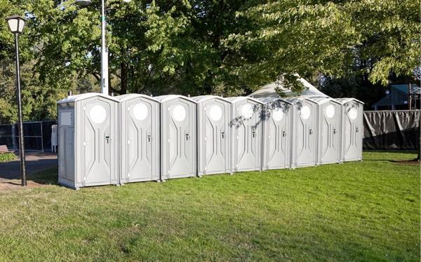 VIP Luxury Porta Potty Rentals Lewiston ME